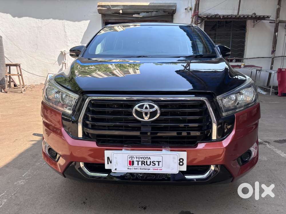 Toyota Innova Crysta 2.8 GX AT 7 STR, 2016, Diesel