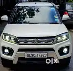 Maruti Suzuki Vitara Brezza 1.5 ZXI, 2020, Petrol