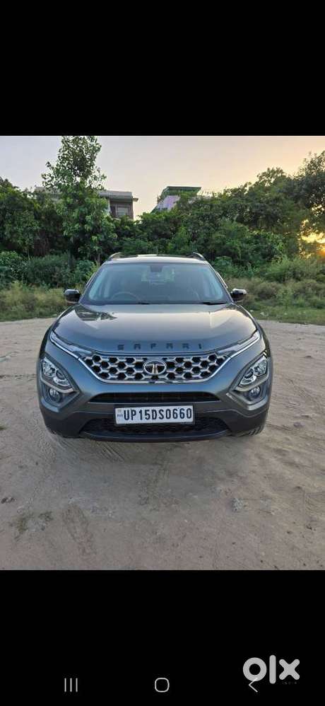 Tata Safari 2.0 Kryotec XM, 2022, Diesel