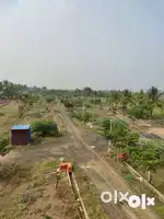 2000Sqft NA Plot Oposite AGM Jain College Jamkhandi