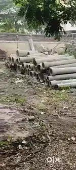 Old RCC pipes