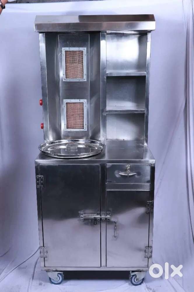 Shawarma machine good condition