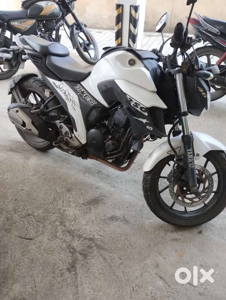 Good bike for long riders