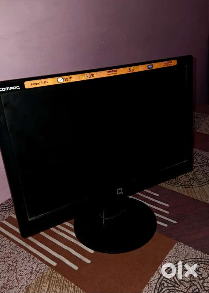 COMPAQ R191b MONITOR