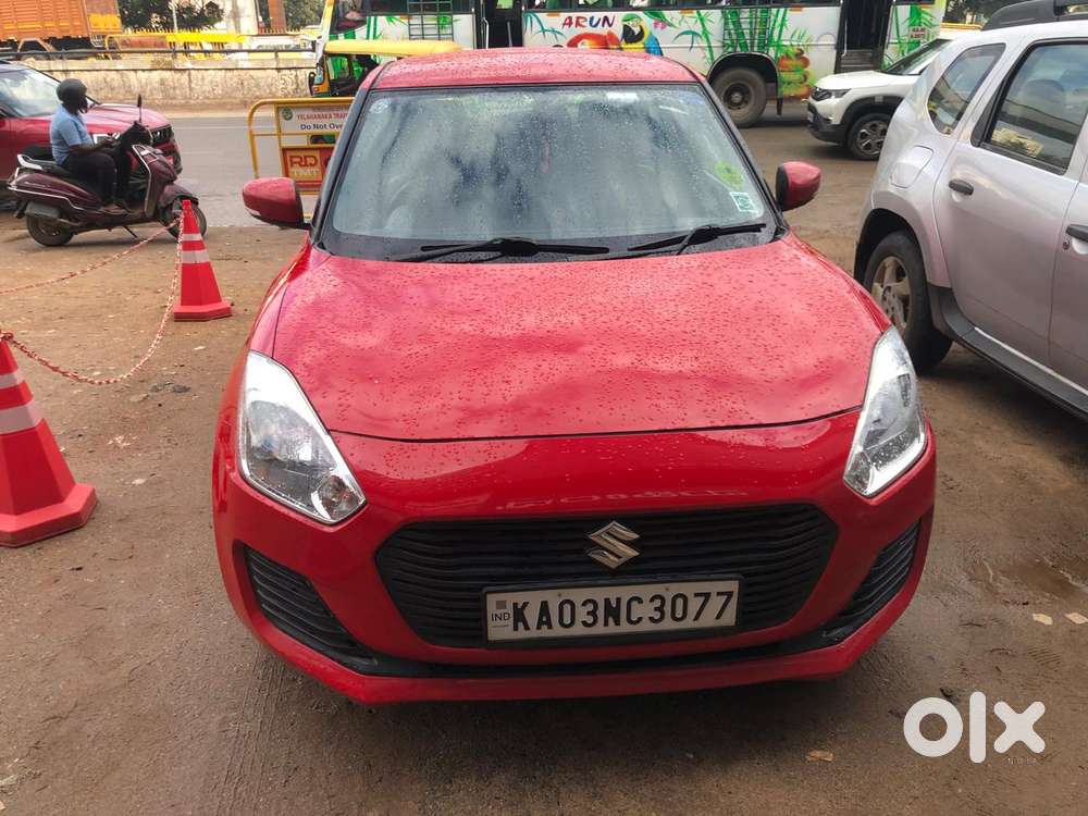 Maruti Suzuki Swift 2018 VXI, 2018, Petrol