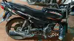 Platina bike with good condition