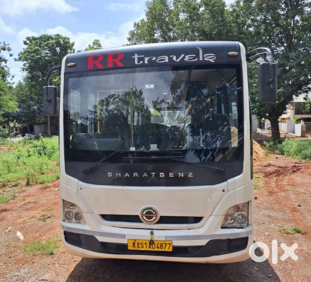Bharat Benz 28 seater bus available