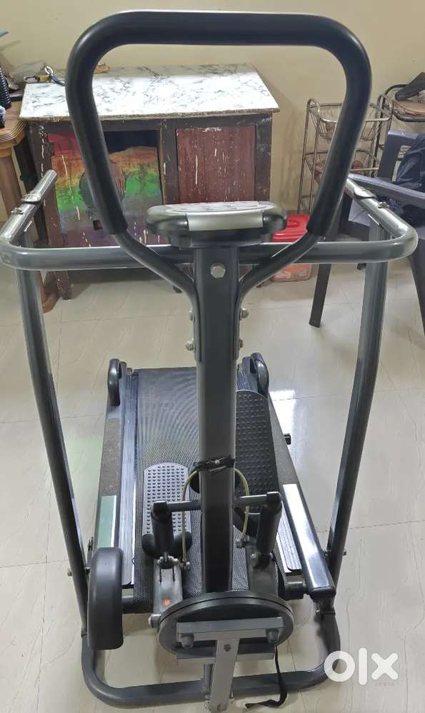 Treadmill machine