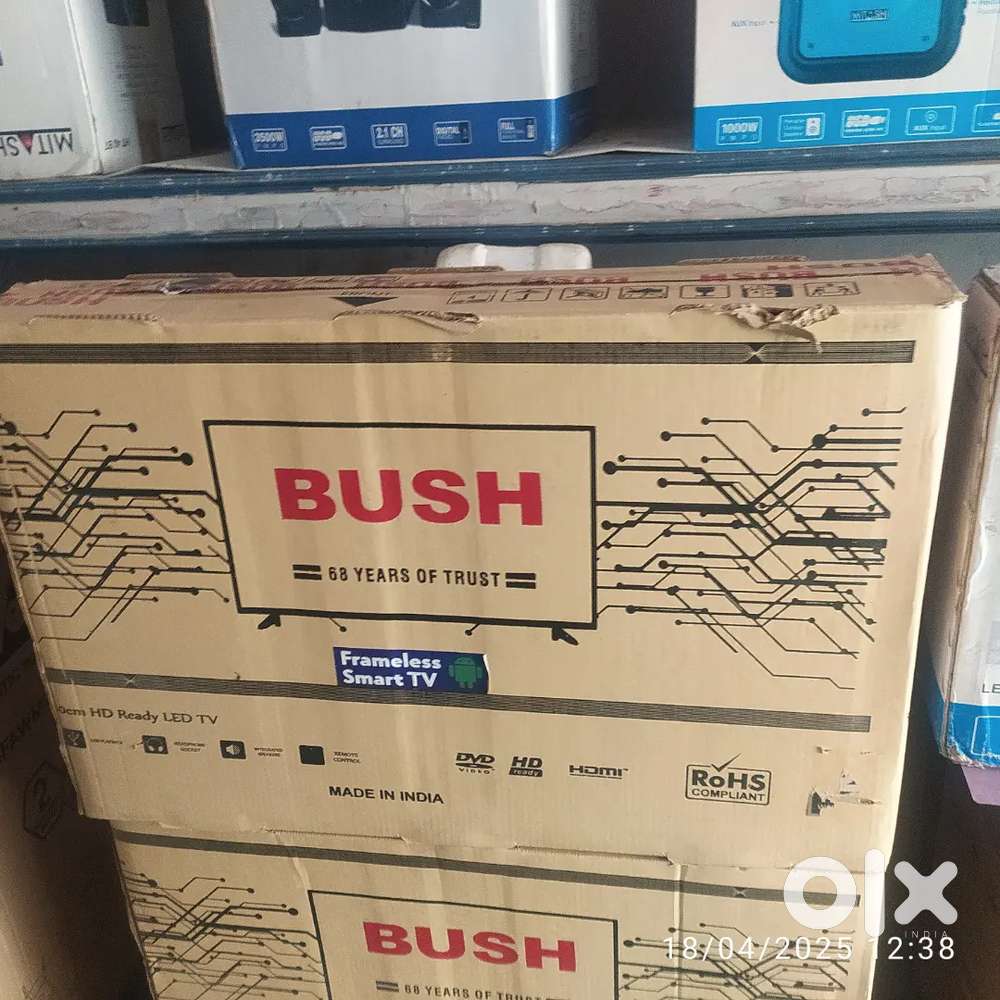 Bush Led Smart & non smart