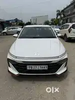Hyundai Verna 1.5 SX Turbo Petrol MT, 2024, Petrol