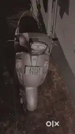 Fully maintained bike