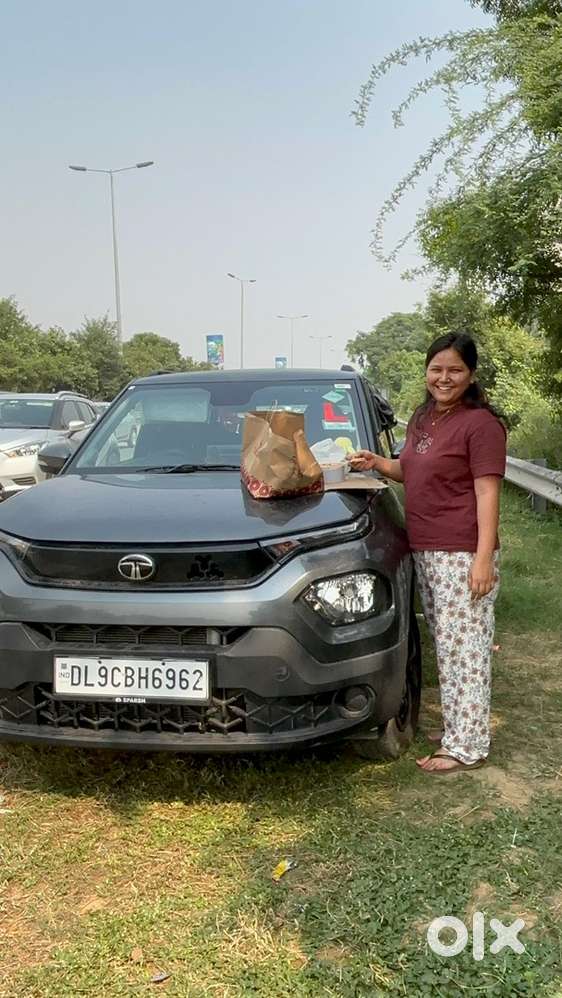 Brand new condition Tata punch Sunroof pack