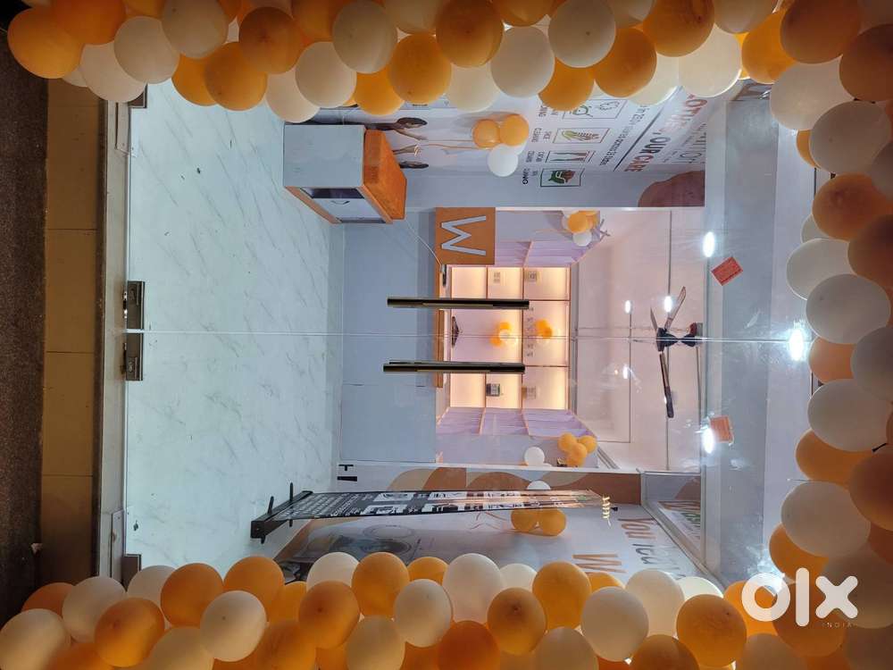 Store manager cum delivery executive