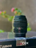 Canon 85mm lens