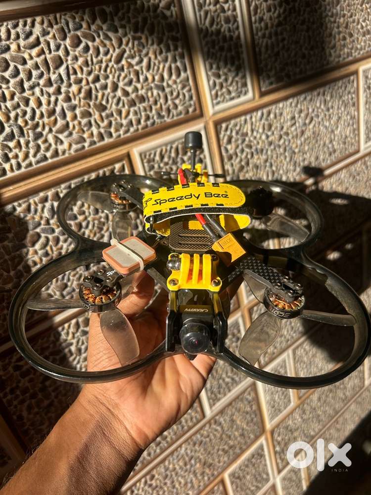 Speedy bee 3.5inch digital fpv drone