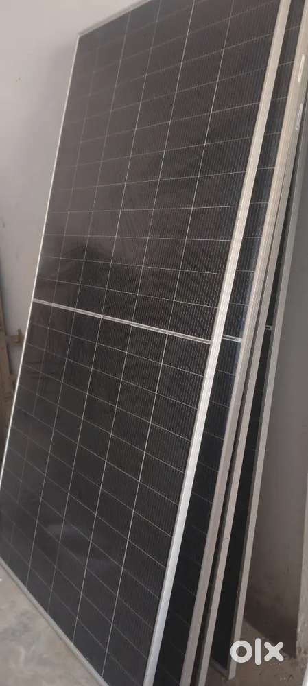 All types Solar panal available