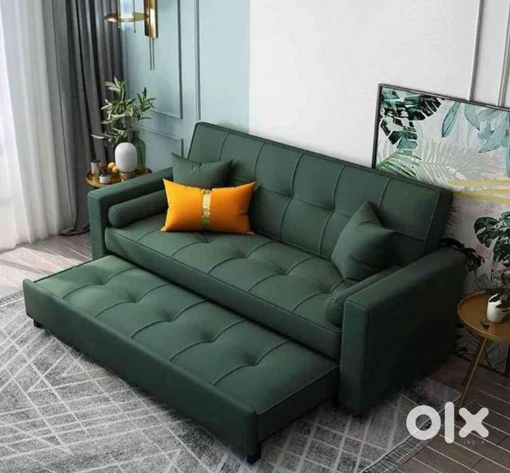 New best quality 3 fold sofa cum bed get at factory price