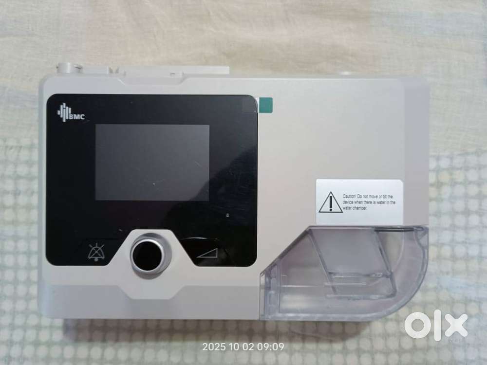 BMC BiPAP Machine – Model G2S B30VT (Gently Used, Excellent Condition)