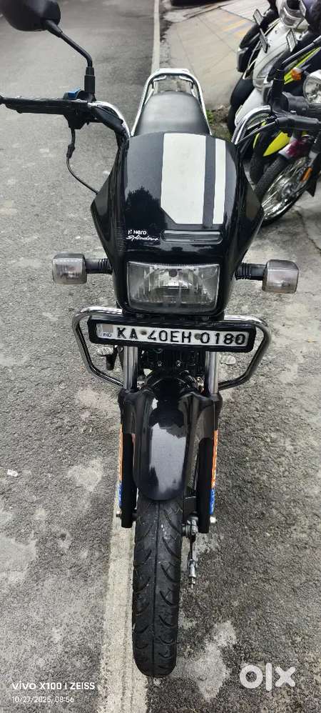 Splendor plus i3s, xtec, mfg. 12/2022,single owner, fix price