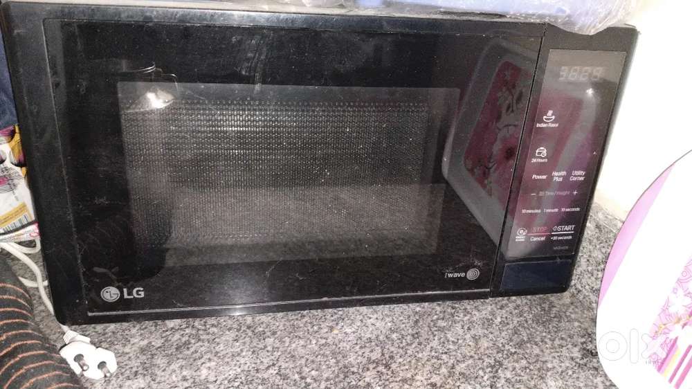 20 L SOLO LG MICROWAVE OVEN
