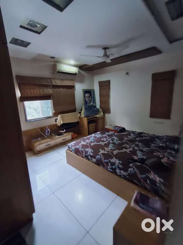 3bhk flat for rent at kalawad road