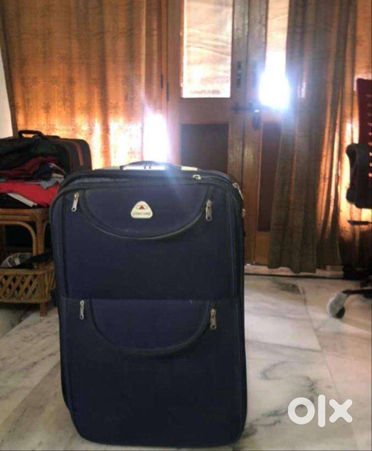 “Concord” Suitcase in excellent condition