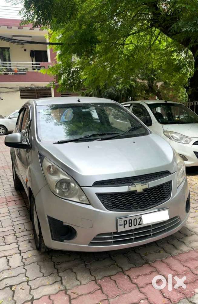 Chevrolet Beat LT Opt Petrol, 2011, Petrol