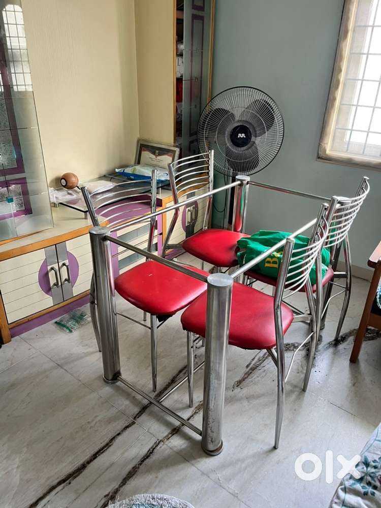 Dining table and Computer table