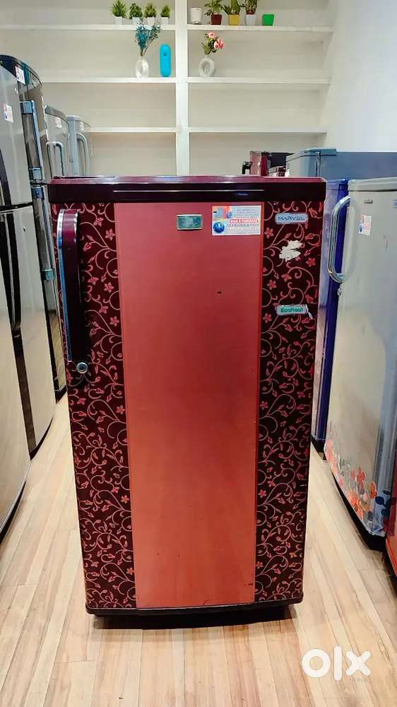 Videocon 215L Direct Cool Single Door 4Star Refrigerator Free Delivery