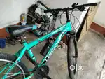 Leader 21 Gear Cycle with disc brake