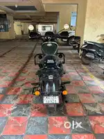 Very well-maintained bike, fully loaded with ₹30,000 worth
