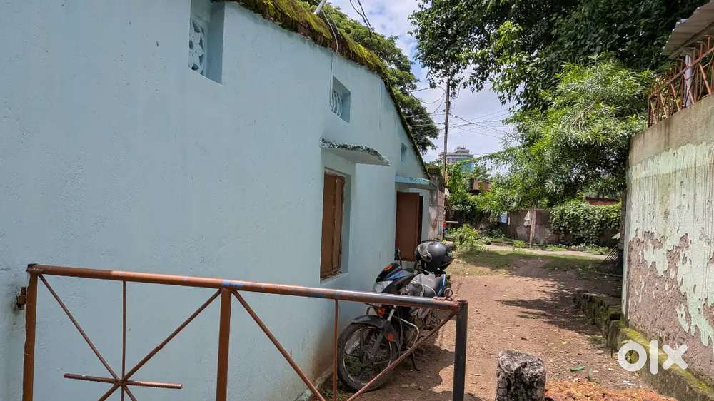 Single Asbestos Room