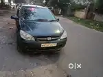 Hyundai Getz 2007 Petrol Well Maintained