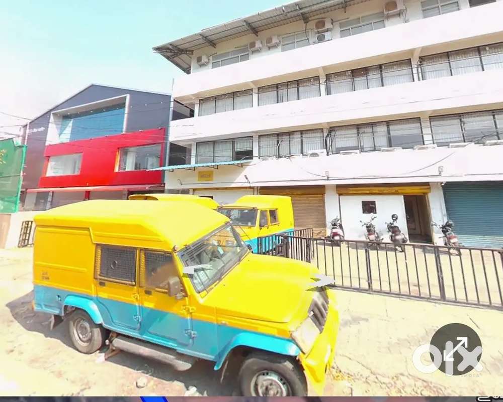 5000 Sq. Ft  Ground floor Commercial building for Rent at Unichira