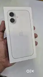 Apple IPhone 16 128gb SEALED PACK 1 YEAR WARRANTY