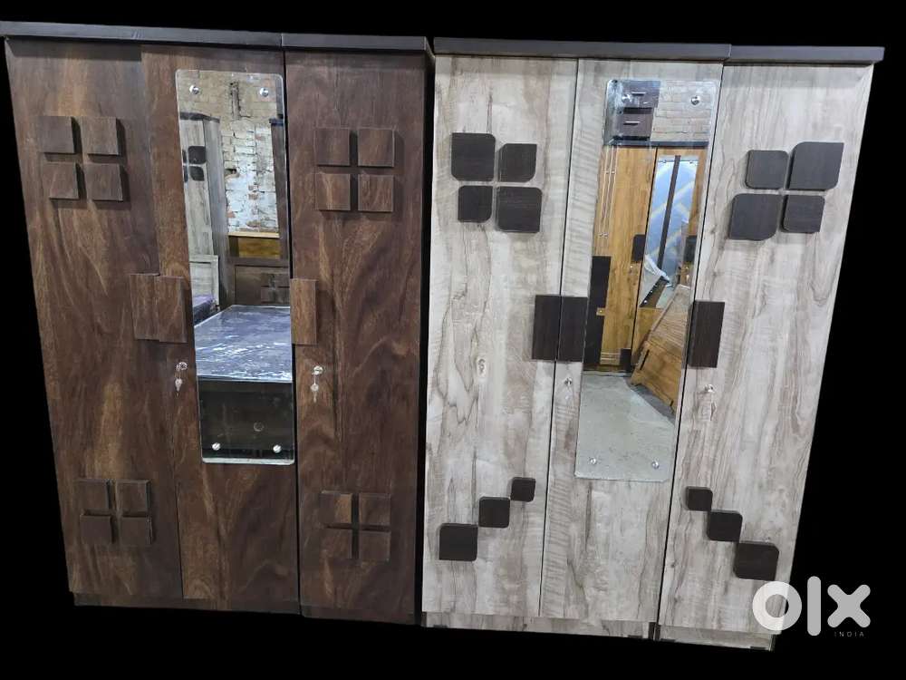 3 door wardrobe new brand. 05