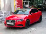 Audi A3 Premium Plus 35 TDI, Sunroof, 2015, in mint condition.