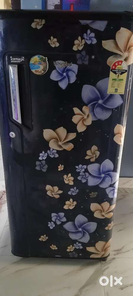 Whirlpool Single door refrigerator