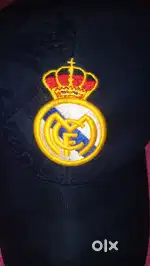Real madrid cap