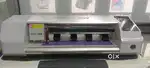 Plotter seat cutting
