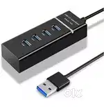 USB hub full new 3days old price