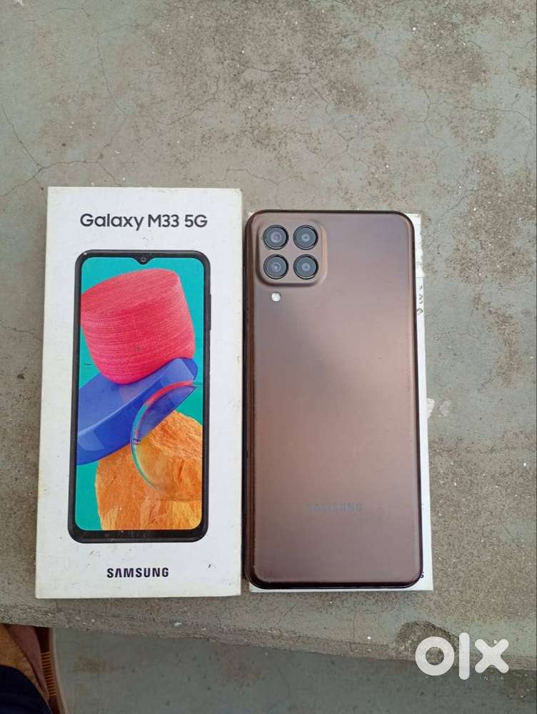 Samsung Galaxy M33 5G