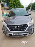 Hyundai Creta 1.4 S Plus Diesel, 2019, Diesel