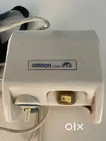 Amron Nebulizer along with BP walking stick and