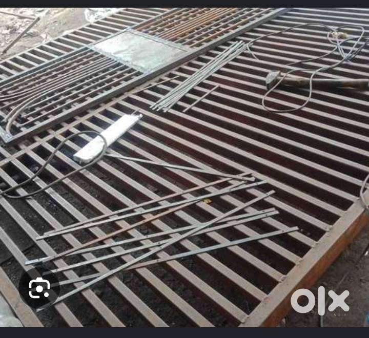 Welding work and ay iron work
