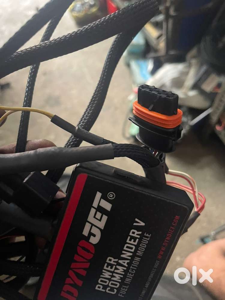 Dynojet power commander V