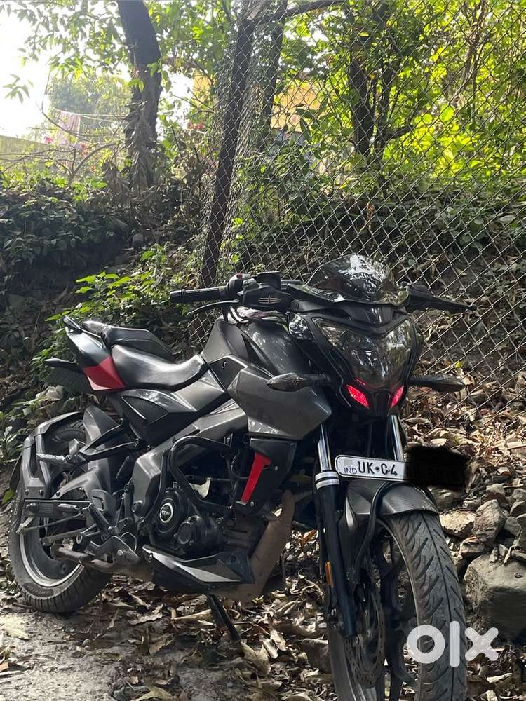 bajaj Ns 125