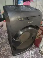 Sony MHC-GT4D Bluetooth speaker