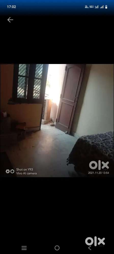 One room with bathroom kitchen nhihai
