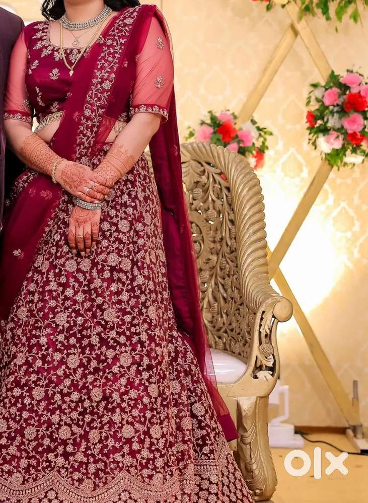 Lehanga- party wear